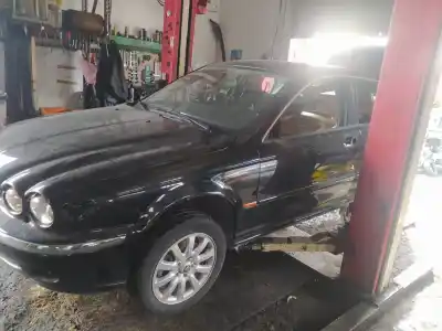 Утилизация автомобиля jaguar x-type i (x400) 2.5 v6 a las 4 ruedas года 2003 питание xb