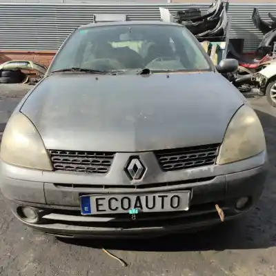 Здавання транспортного засобу RENAULT CLIO II FASE II (B/CB0) K9K A7 року 2002 потужний K9K