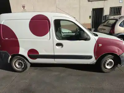 Утилизация автомобиля renault kangoo (f/kc0) 1.5 dci diesel cat (k9k-716) года 2006 питание k9k