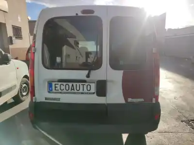 Утилизация автомобиля renault kangoo (f/kc0) 1.5 dci diesel cat (k9k-716) года 2006 питание k9k