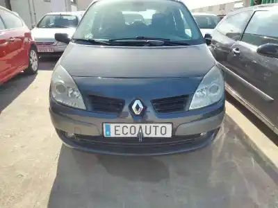 Утилизация автомобиля RENAULT SCENIC II (JM) K9K P7 года 2007 питание K9K