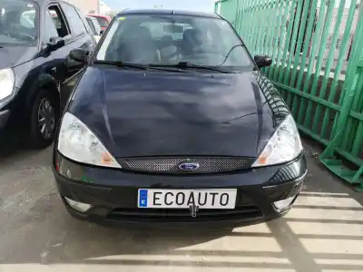 Scrapping Vehicle FORD FOCUS BERLINA (CAK) FFDA of the year 2004 powered FFDA