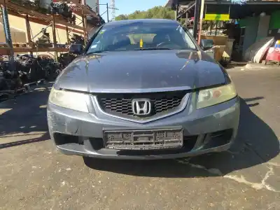 Vehículo de desguace HONDA ACCORD TOURER (CN/CM) 2.2 CTDI del año 2004 con motor N22A1