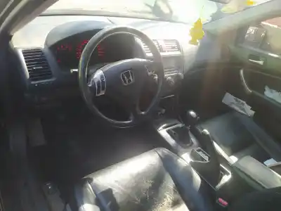 Утилизация автомобиля honda accord tourer (cn/cm) n22a1 года 2004 питание n22a1