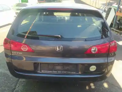 Утилизация автомобиля honda accord tourer (cn/cm) n22a1 года 2004 питание n22a1