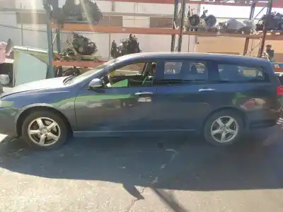 Утилизация автомобиля honda accord tourer (cn/cm) n22a1 года 2004 питание n22a1