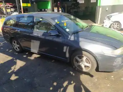Утилизация автомобиля honda accord tourer (cn/cm) n22a1 года 2004 питание n22a1
