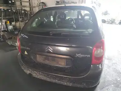 Здавання транспортного засобу citroen xsara picasso (n68) 1.6 hdi року 2023 потужний 9hx