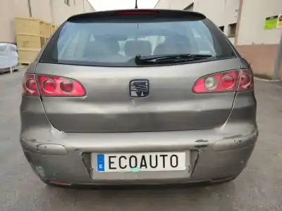 Scrapping Vehicle seat ibiza iii (6l1) 1.9 tdi of the year 2005 powered atd