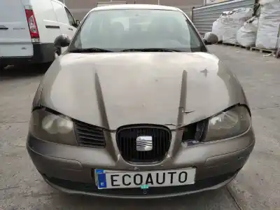 Scrapping Vehicle SEAT IBIZA III (6L1) 1.9 TDI of the year 2005 powered ATD