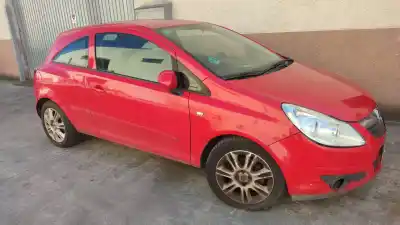 Утилизация автомобиля opel corsa d z14xep года 2007 питание z14xep