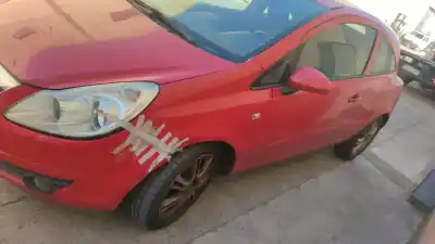 Утилизация автомобиля opel corsa d z14xep года 2007 питание z14xep