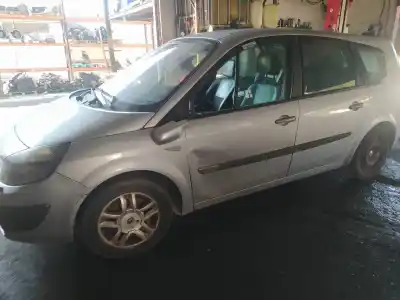 Утилизация автомобиля renault scénic ii (jm0/1_) 1.9 dci (jm0g, jm12, jm1g, jm2c) года 2005 питание f9q812