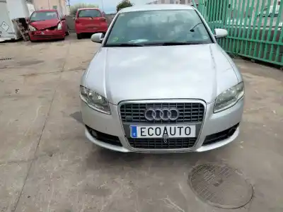 Утилизация автомобиля AUDI A4 B7 AVANT (8ED) 2.0 TDI 16V года 2007 питание BRE