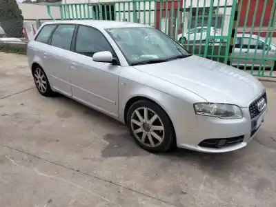 Утилизация автомобиля audi a4 b7 avant (8ed) 2.0 tdi 16v года 2007 питание bre