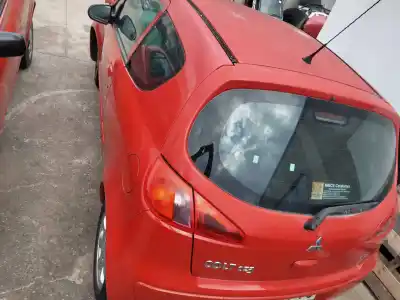 Scrapping Vehicle mitsubishi colt cz3 berl. 3 (z30) d639939 of the year 2007 powered d639939