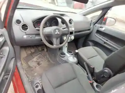 Scrapping Vehicle mitsubishi colt cz3 berl. 3 (z30) d639939 of the year 2007 powered d639939