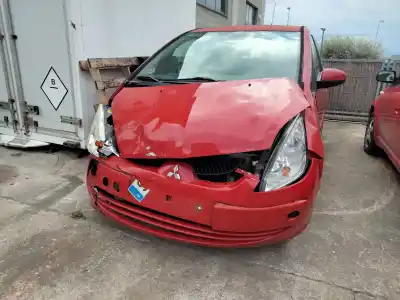 Scrapping Vehicle mitsubishi colt cz3 berl. 3 (z30) d639939 of the year 2007 powered d639939
