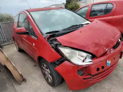 Scrapping Vehicle mitsubishi colt cz3 berl. 3 (z30) d639939 of the year 2007 powered d639939