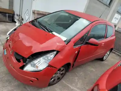 Scrapping Vehicle mitsubishi colt cz3 berl. 3 (z30) d639939 of the year 2007 powered d639939