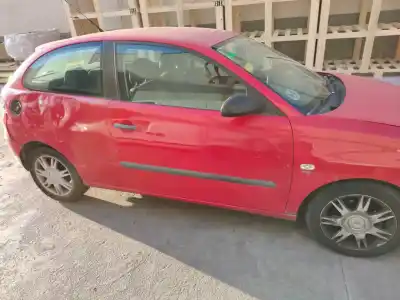 Здавання транспортного засобу seat ibiza iii (6l1) 1.9 tdi року 2006 потужний axr