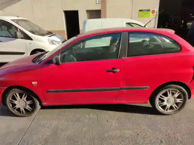 Здавання транспортного засобу seat ibiza iii (6l1) 1.9 tdi року 2006 потужний axr