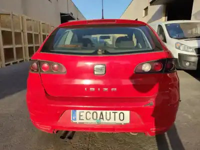 Здавання транспортного засобу seat ibiza iii (6l1) 1.9 tdi року 2006 потужний axr