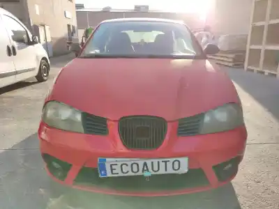 Sloopvoertuig SEAT                                               IBIZA (6L1)                                                                                                                                                                                                                                                AXR                                                                                                                                                                                                                                                        van het jaar 2006 aangedreven AXR