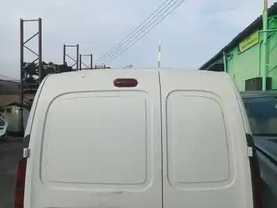 Veículo de Sucata renault kangoo i (f/kc0) f8q632 do ano 2001 alimentado f8q632