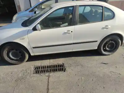 Scrapping Vehicle seat toledo ii (1m2) 1.9 tdi of the year 1999 powered ahf