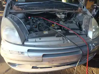 Здавання транспортного засобу CITROEN XSARA PICASSO 2.0 HDi CAT (RHY / DW10TD) року 2004 потужний RHY (DW10TD)
