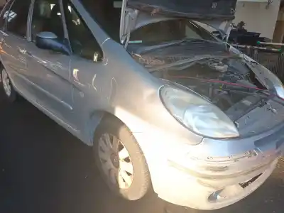 Утилизация автомобиля citroen xsara picasso 2.0 hdi cat (rhy / dw10td) года 2004 питание rhy (dw10td)