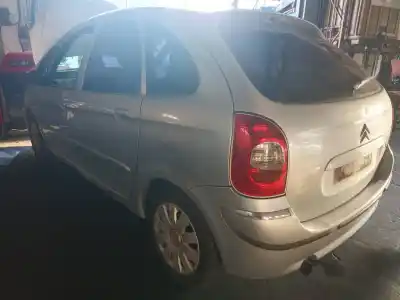 Утилизация автомобиля citroen xsara picasso 2.0 hdi cat (rhy / dw10td) года 2004 питание rhy (dw10td)