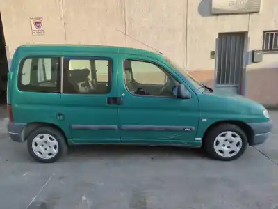 Утилизация автомобиля citroen berlingo wjzdw8 года 1999 питание wjzdw8
