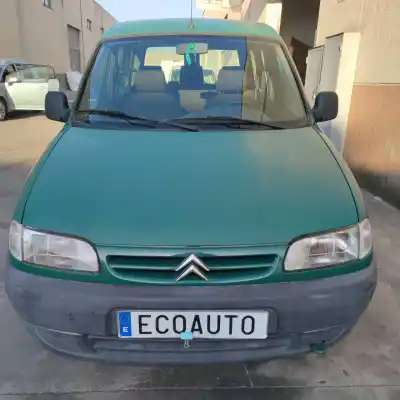 Здавання транспортного засобу CITROEN BERLINGO WJZDW8 року 1999 потужний WJZDW8