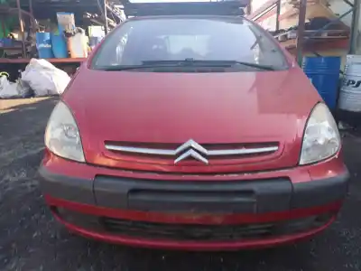 Здавання транспортного засобу CITROEN XSARA PICASSO (N68) 1.6 HDI року 2006 потужний 9HX