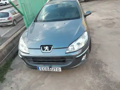 Здавання транспортного засобу PEUGEOT 407 SW (6E_) 2.0 HDI 135 року 2005 потужний RHR