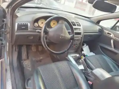 Здавання транспортного засобу peugeot 407 sw (6e_) 2.0 hdi 135 року 2005 потужний rhr