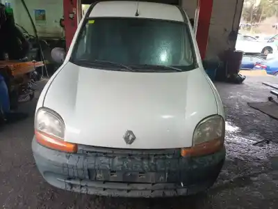 Veículo de Sucata RENAULT KANGOO I (F/KC0) F8Q632 do ano 2001 alimentado F8Q632