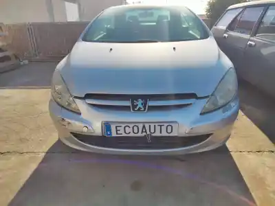 Утилизация автомобиля PEUGEOT 307 CC (3B) 1.6 16V года 2004 питание NFU