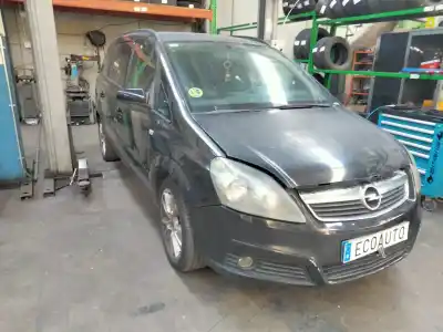 Утилизация автомобиля opel zafira b z19dt года 2006 питание z19dt