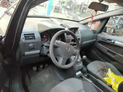 Утилизация автомобиля opel zafira b z19dt года 2006 питание z19dt