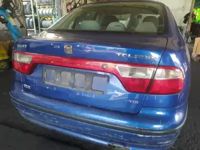 Veículo de Sucata seat toledo ii (1m2) 1.9 tdi do ano 1999 alimentado ahf