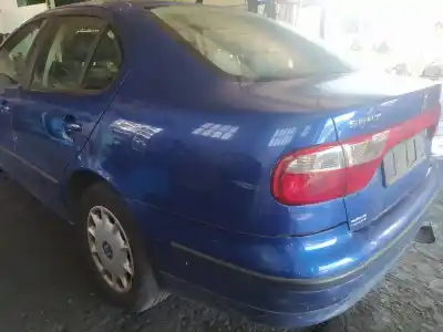 Veículo de Sucata seat toledo ii (1m2) 1.9 tdi do ano 1999 alimentado ahf