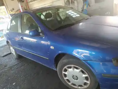 Veículo de Sucata seat toledo ii (1m2) 1.9 tdi do ano 1999 alimentado ahf