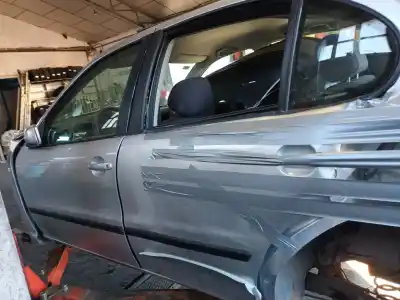 Scrapping Vehicle seat toledo ii (1m2) 1.6 16v of the year 2001 powered aus