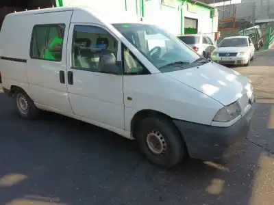 Здавання транспортного засобу citroen jumpy wjy року 2001 потужний wjy