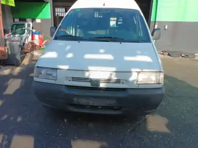 Здавання транспортного засобу citroen jumpy wjy року 2001 потужний wjy