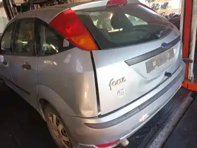 Утилизация автомобиля ford focus berlina (cak) ffda года 2005 питание ffda