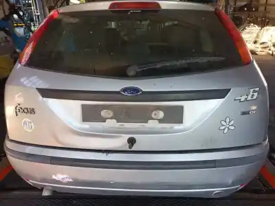 Утилизация автомобиля ford focus berlina (cak) ffda года 2005 питание ffda